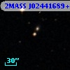 2MASS J02441689+0020154