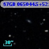87GB 065044.5+521847