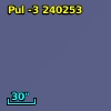 Pul -3  240253