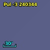 Pul -3  240344