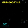 GRB 000424B