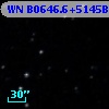 WN B0646.6+5145B