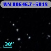 WN B0646.7+5018