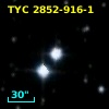 TYC 2852-916-1