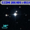 CCDM J06408+4814CD