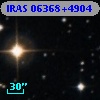 IRAS 06368+4904