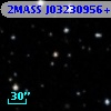 2MASS J03230956+4149491