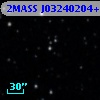 2MASS J03240204+4114076