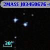 2MASS J03450676-0356058