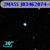 2MASS J03462074-0456331