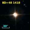 BD+48  1418