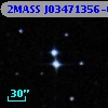 2MASS J03471356-0422409