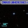 2MASS J04282162-0506394
