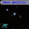 2MASS J04282552-0459430