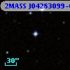 2MASS J04283099-0440220