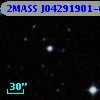 2MASS J04291901-0448105
