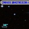 2MASS J04295320-0519041