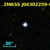 2MASS J04302259-0439470
