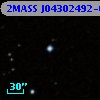 2MASS J04302492-0447508
