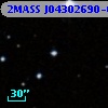 2MASS J04302690-0409268
