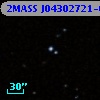 2MASS J04302721-0459316