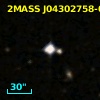 2MASS J04302758-0506213