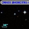 2MASS J04302791-0441308
