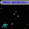 2MASS J04302951-0444239