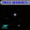 2MASS J04304871-0439530