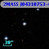 2MASS J04310753-0435519