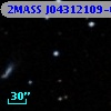 2MASS J04312109-0439374