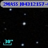 2MASS J04312157-0454474
