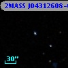2MASS J04312608-0415067