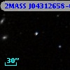 2MASS J04312658-0509416