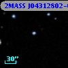 2MASS J04312802-0434511