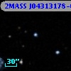 2MASS J04313178-0434056