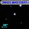 2MASS J04313977-0453032