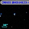 2MASS J04314123-0446588