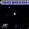 2MASS J04315184-0405263