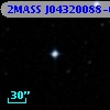 2MASS J04320088-0451351