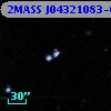 2MASS J04321083-0501100