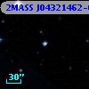 2MASS J04321462-0417015