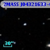 2MASS J04321633-0506566