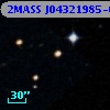 2MASS J04321985-0444363