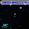 2MASS J04322226-0445153