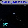 2MASS J04322353-0508555