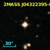 2MASS J04322395-0446586
