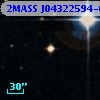 2MASS J04322594-0503119