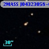 2MASS J04323058-0532066