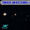2MASS J04323485-0505085